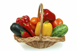 CSA veggies