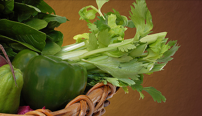 vegetables